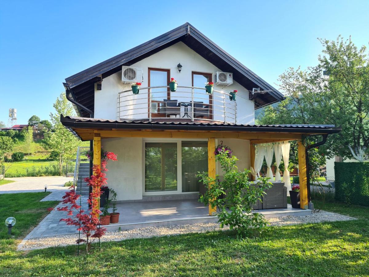 Orhidea Vila Bihać Exterior foto