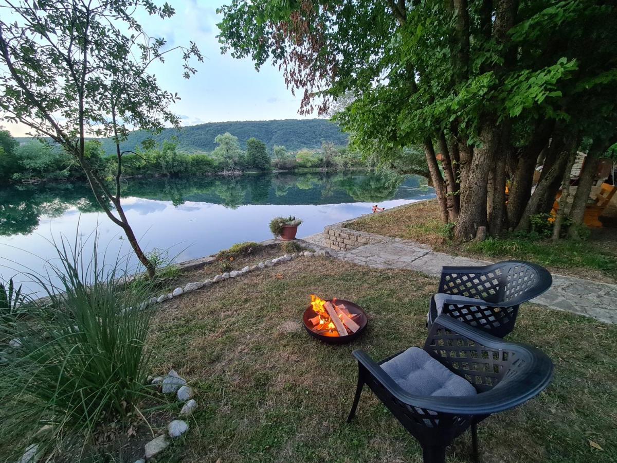 Orhidea Vila Bihać Exterior foto